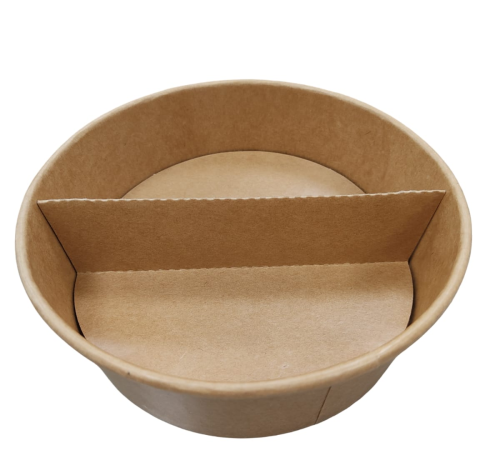 	 מפריד לקערות קראפט עם ציפוי דו"צ