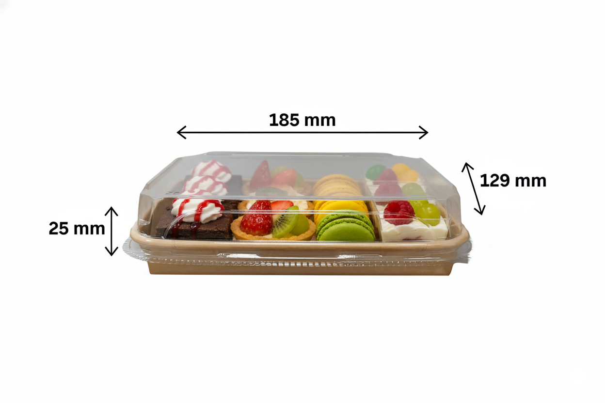 מגש קראפט 370 מל