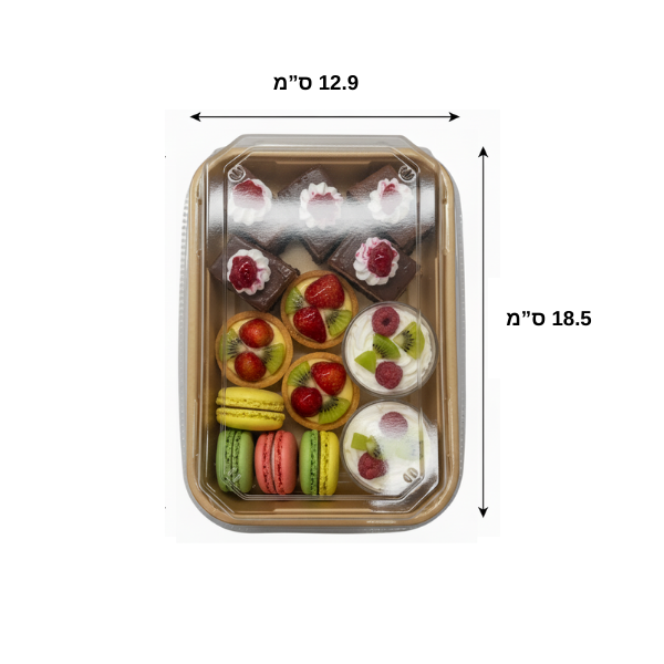 מגש קראפט 370 מל